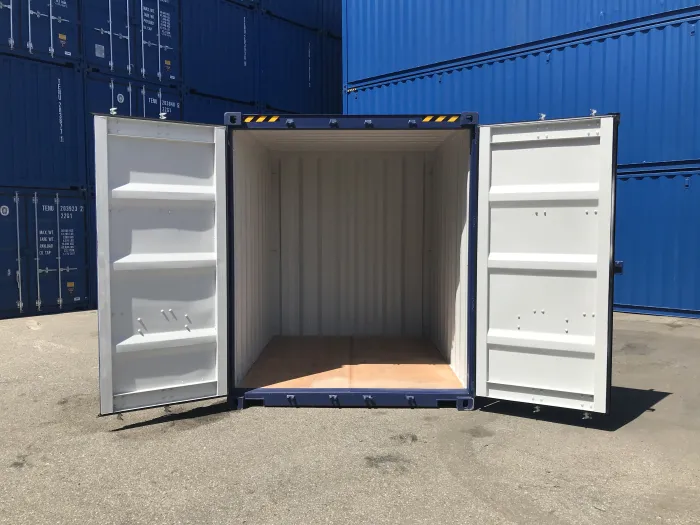 10ft High Cube Container