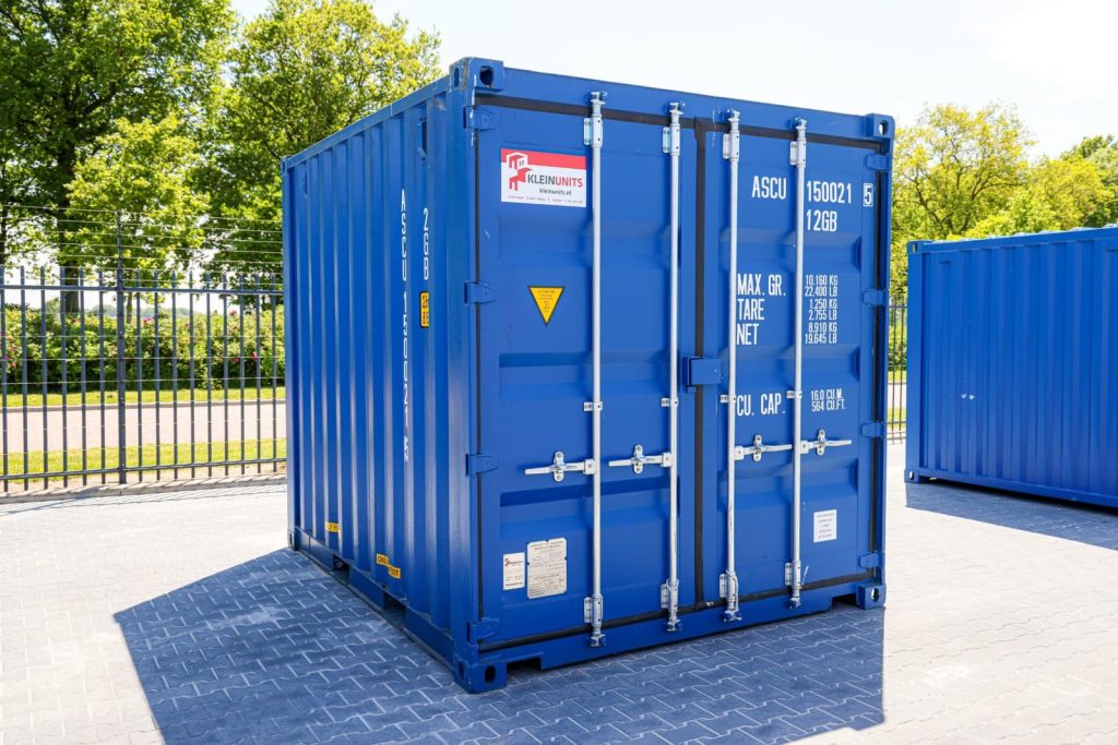 8' Storage Container