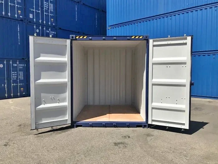 Container 10' High Cube