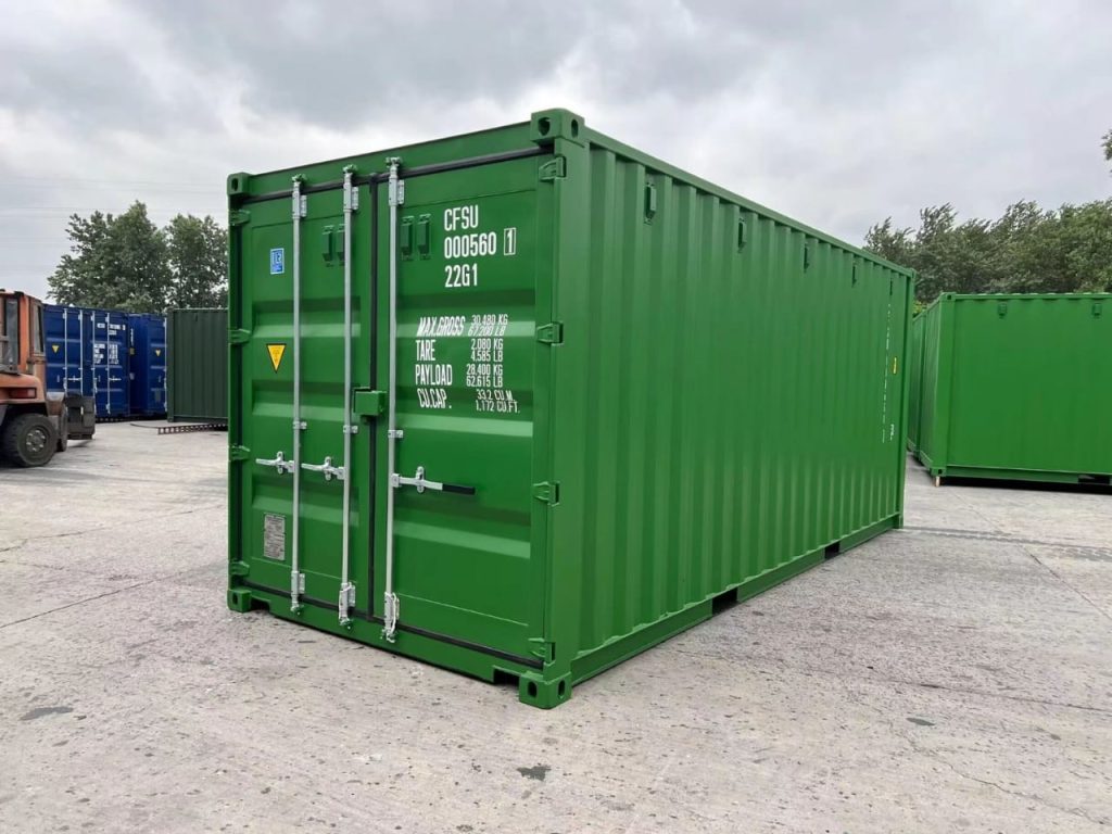 FREIGHT CONTAINER