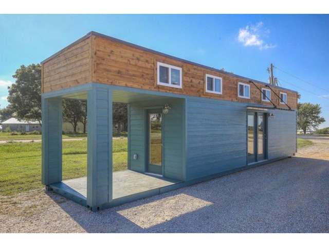 SHIPPING CONTAINER HOMES FOR SALE